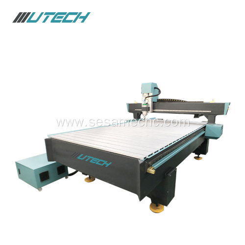 High speed 4x8ft 3d cnc wood carving router